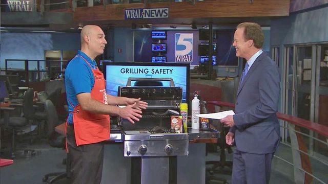 Tips on grilling safety, quality, maintenance for Memorial Day cookouts