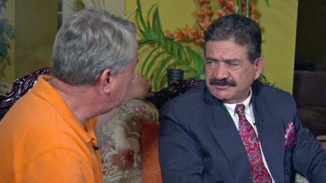 Father of Orlando shooter speaks