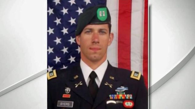 Soldier from Rolesville killed in Afghanistan