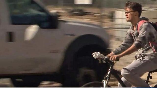 New state law promotes cyclist safety