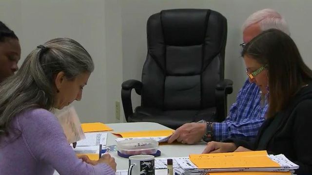 NCGOP attorney demands recount after Durham voting machine error