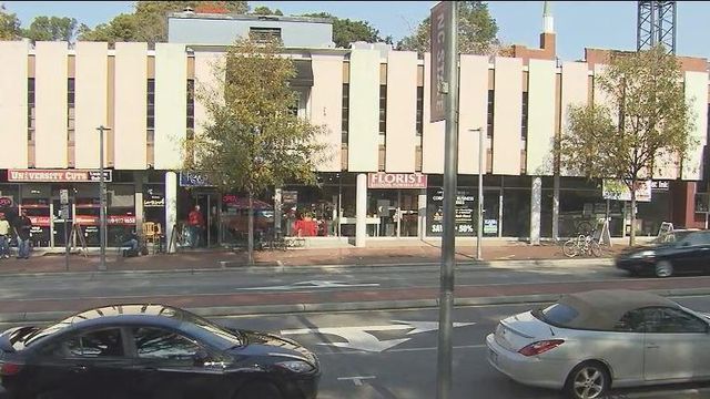 New Target forces out local Hillsborough Street businesses