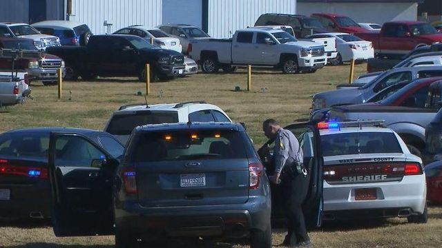 Sheriff: Woman accidentally shot in head outside Raleigh gun show