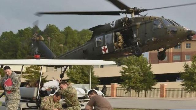 New Fort Bragg program provides quicker care for injured soldiers