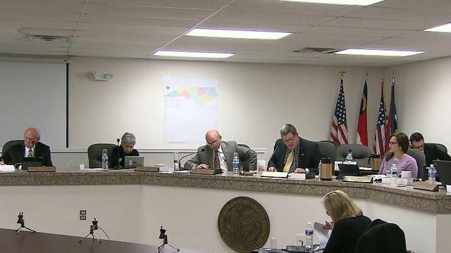 State elections board dismisses protest in Bladen County