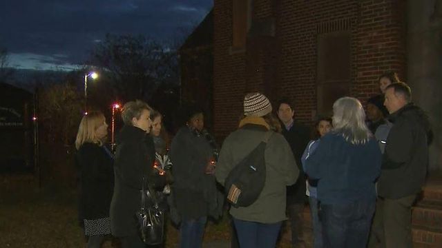 Durham families gather to honor city's murder victims