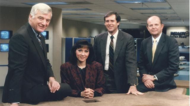 Looking back: WRAL-TV celebrates 60 years