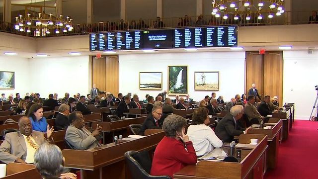 In special session, lawmakers file several bills that would hamstring Cooper