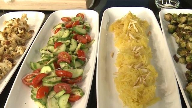 Chef: Holiday cooking tips for weight loss surgery patients help everyone