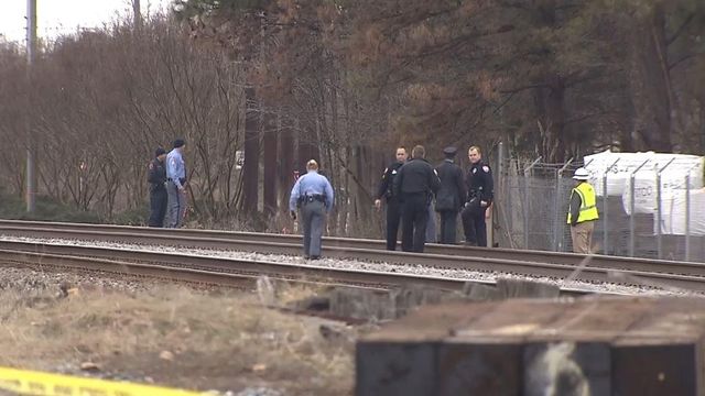 Pedestrian hit and killed by Amtrak train in Raleigh