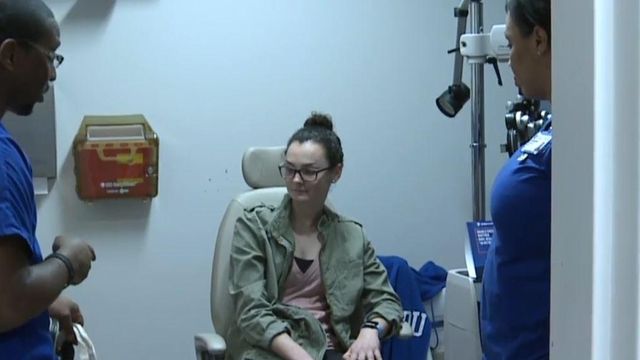 Duke Eye Center provides NC with new procedure to save patients' vision