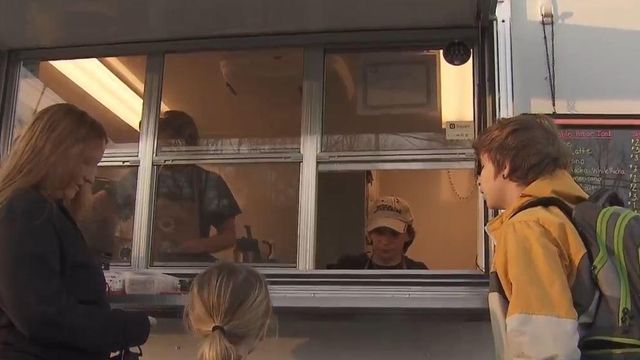 Orange County food truck sells coffee, gains national attention