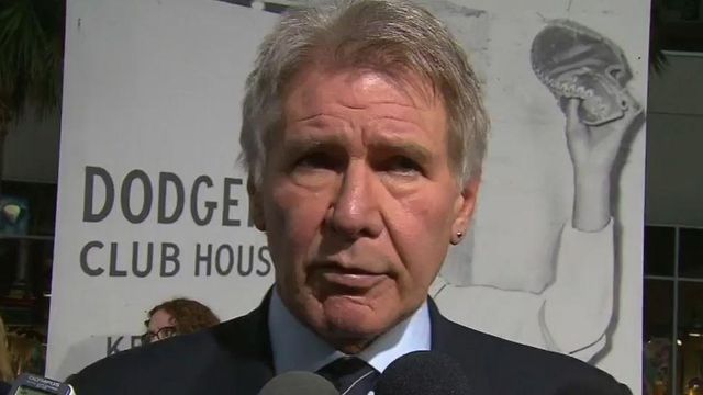 Harrison Ford involved in close call with American Airlines 737