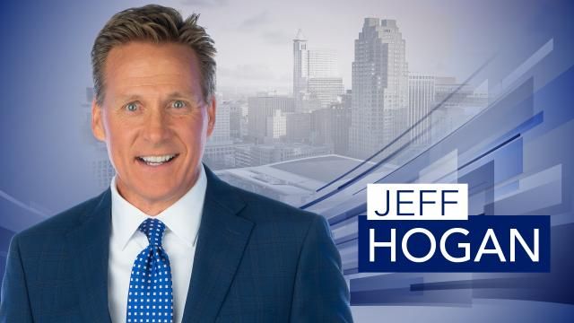 WRAL anchor Jeff Hogan shares family traditions, lingering effects of ...