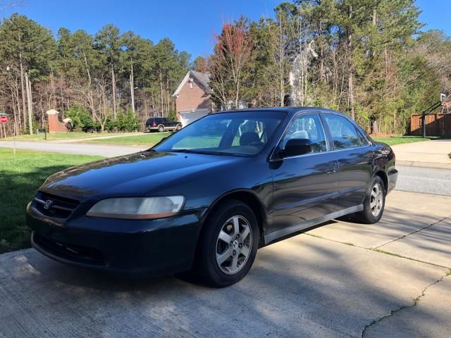Mileage milestone: Durham man hits 1M miles in Honda Accord