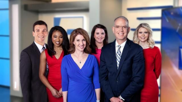 WRAL announces weather team lineup: Elizabeth Gardner to continue on ...