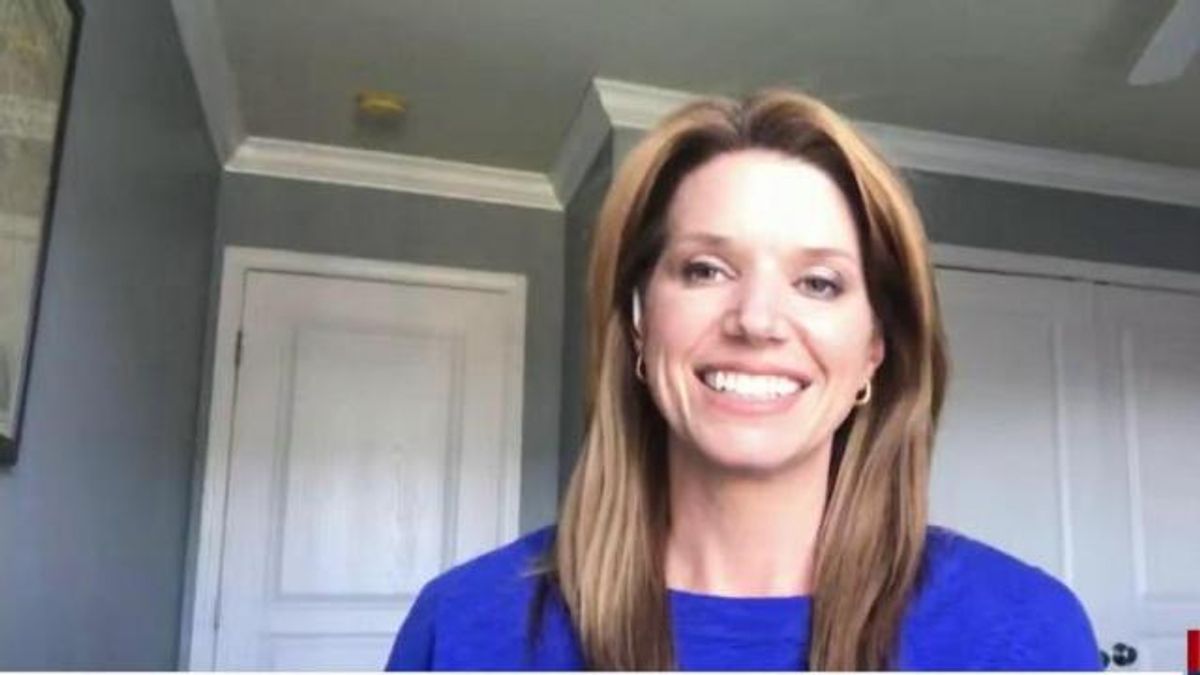 WRAL's Kathryn Brown: 'I'm healthy'