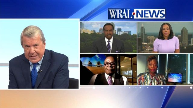 On the Record, Aug. 8: Black journalists' perspective
