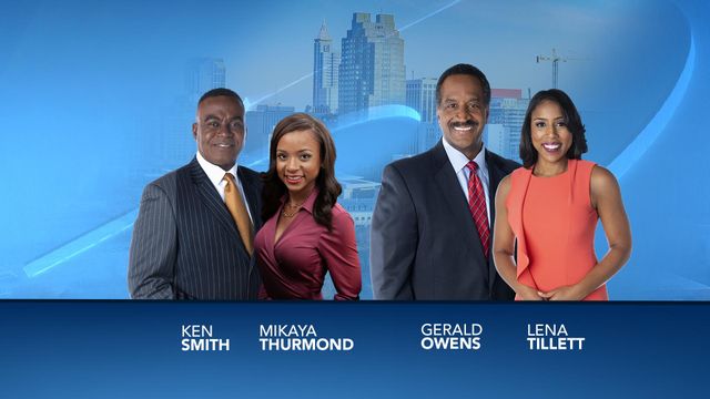 WRAL News announces anchor team changes