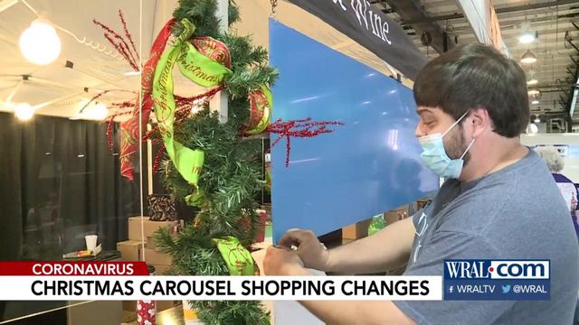 Shopping event adapting during coronavirus pandemic 