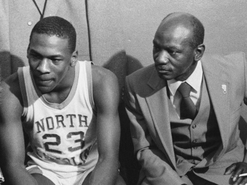 Follow the Truth: Journey through grief, the death of Michael Jordan's dad