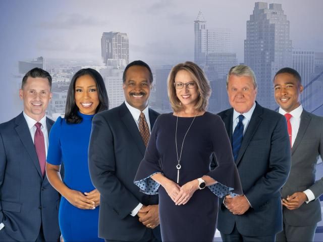 New year, new anchor lineup on WRAL News