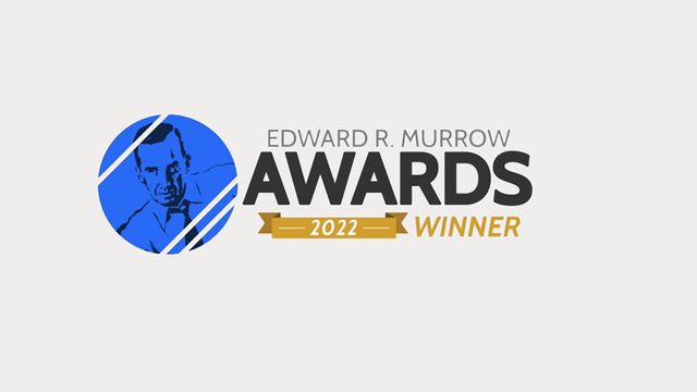 WRAL wins three Regional Edward R. Murrow awards
