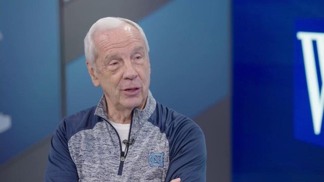 On the Record: After basketball with Roy Williams