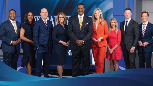 WRAL announces new on-air anchor assignments