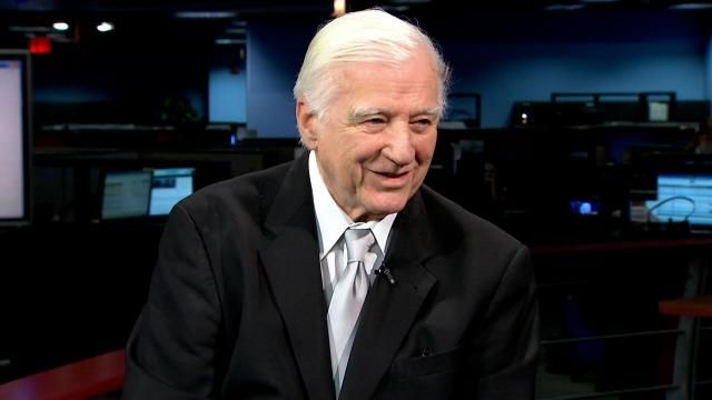 Charlie Gaddy, longtime WRAL anchor