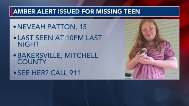 Amber Alert News and Reporting Coverage | WRAL