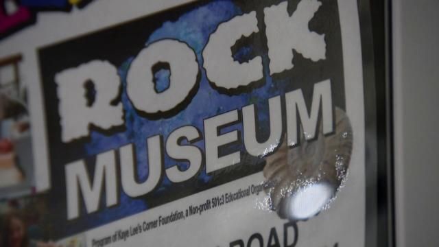 Tar Heel Traveler: Rock Museum