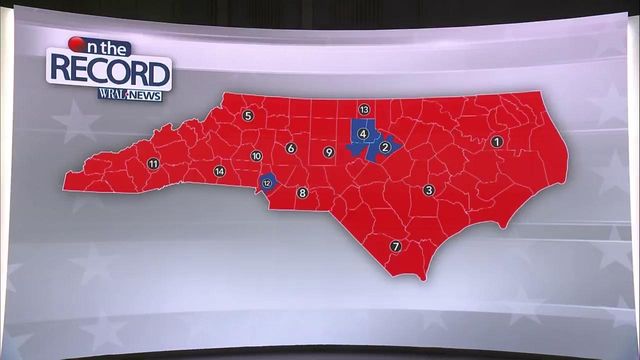 On The Record: Gerrymandering and 2026 elections in NC