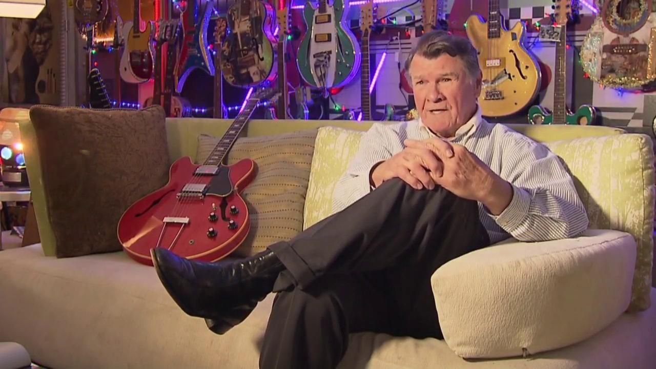 Tar Heel Traveler: Guitar Collection