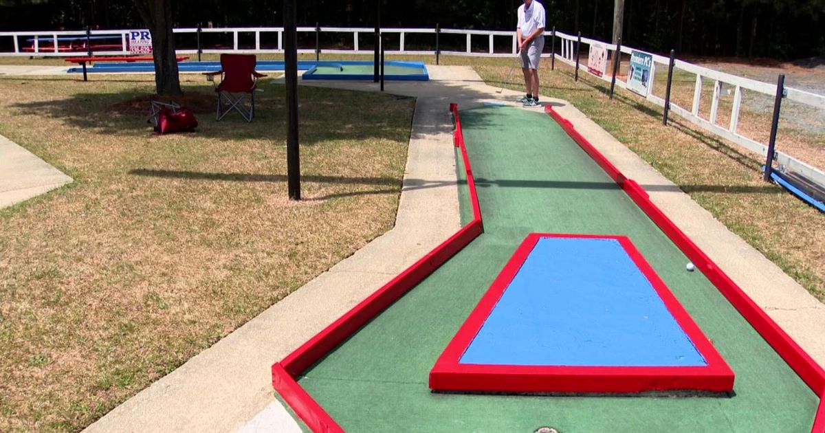 Putt-Putt champ credits sons' memory for his cool under pressure