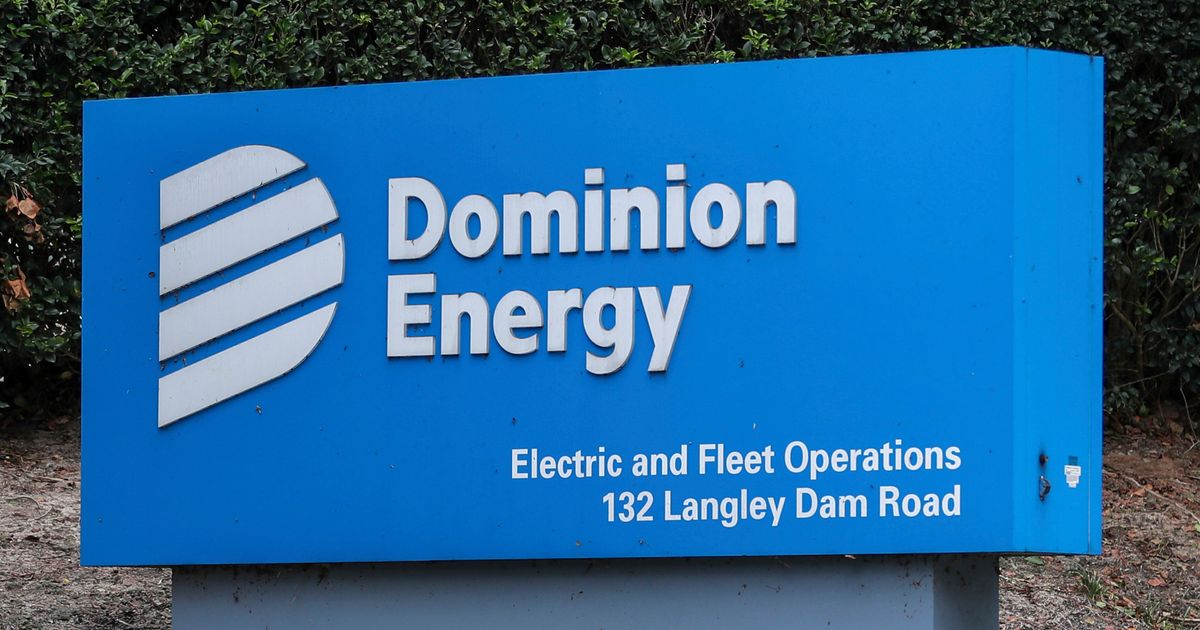Energy giants seeking to merge say they'll extend Virginia residents ...