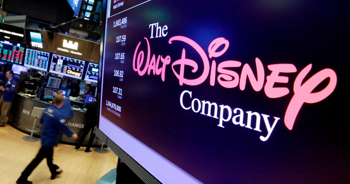 Disney offsets fewer overseas visitors with streaming and stronger spending at parks