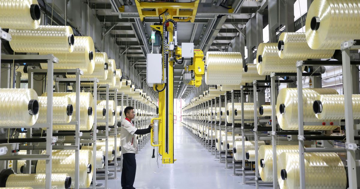 China's economy accelerated in the July-September quarter on robust exports