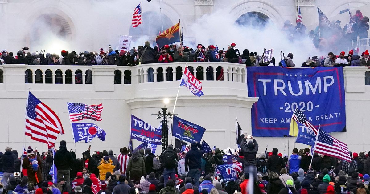 Where NC politicians stand on Trump's $1.78B ‘slush fund' for January 6 defendants