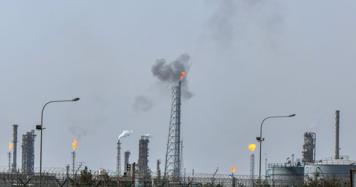 Iranian strike damages a Kuwait desalination plant, exposing water vulnerability in dry Mideast