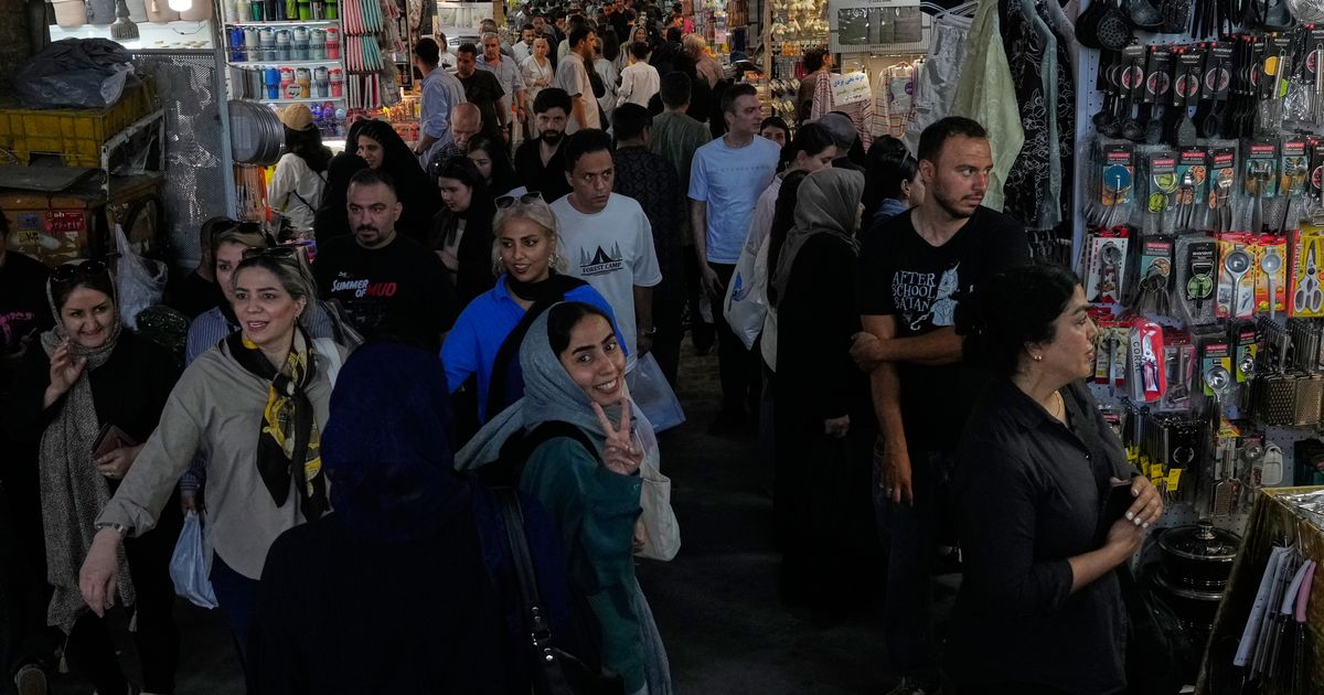 US and Iran escalate strikes across Mideast