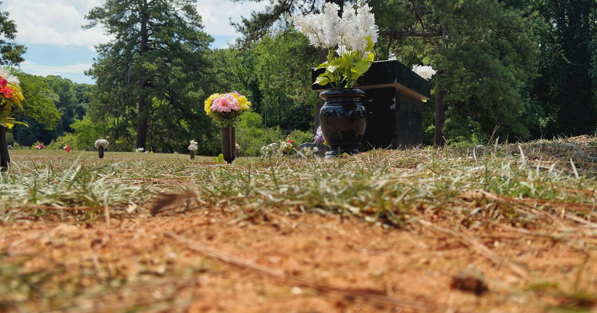 Raleigh cemetery buries someone else in family plot. Records reveal history of consumer complaints