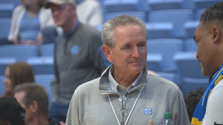 Fans sent death threats to UNC’s Bubba Cunningham after West Virginia’s NCAA Tournament snub