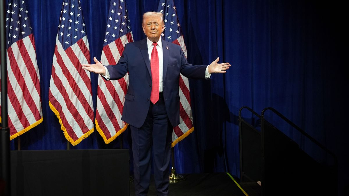 There Is Literally Nothing Trump Can Say That Will Stop Republicans from  Voting for Him | The New Yorker, image size:1200x675