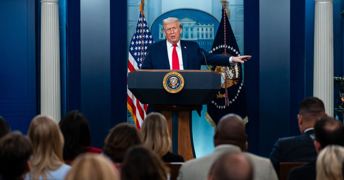 Fact-checking Donald Trump’s claims about his second term accomplishments