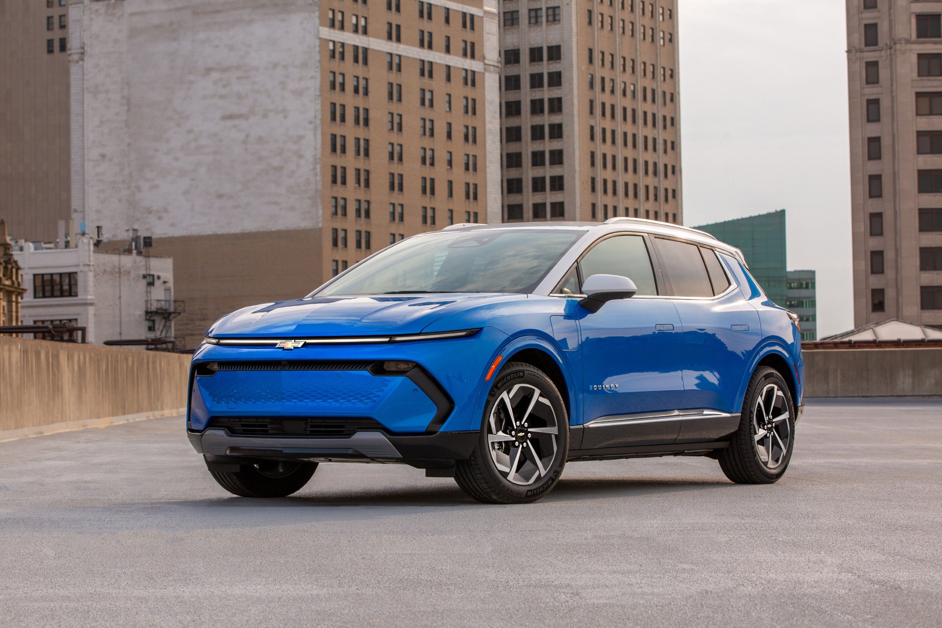 wral.com - BRADLEY IGER of Edmunds - These are the four best used electric SUVs for under $25,000, according to Edmunds