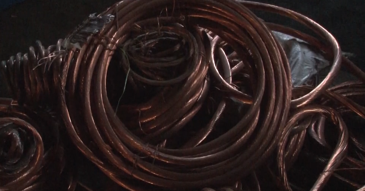 Copper prices surge: Fifth arrest made in Raleigh wire theft ring as industry calls for vigilance