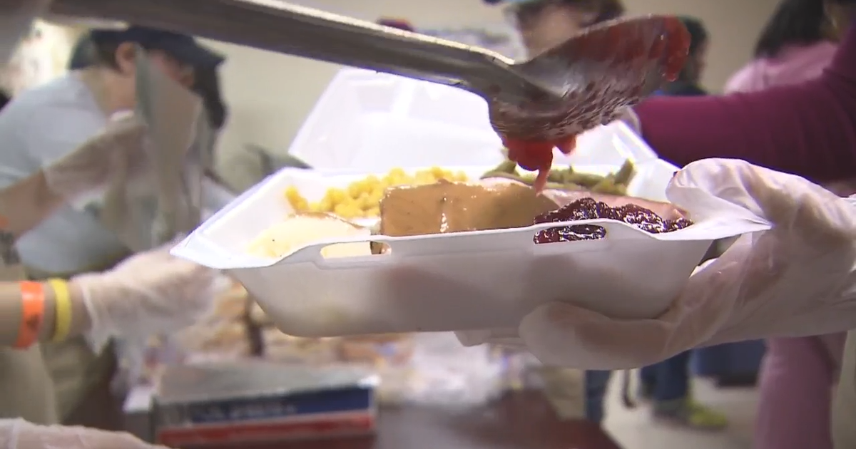 Raleigh Rescue Mission delivers Easter meals to families in need