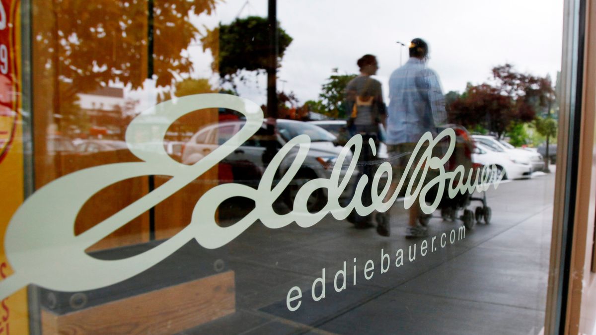 wral.com - ANNE D'INNOCENZIO — AP Business Writer - Retail operator of outdoor sportswear pioneer Eddie Bauer files for bankruptcy