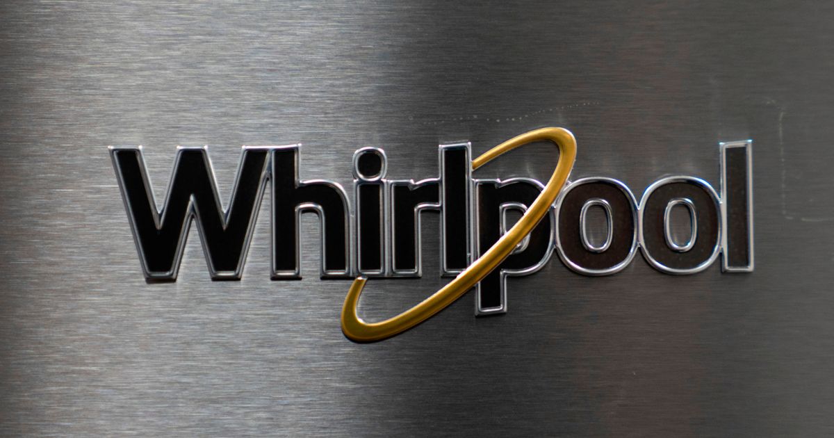 Whirlpool has been rattled by rising costs and that now means higher prices for customers